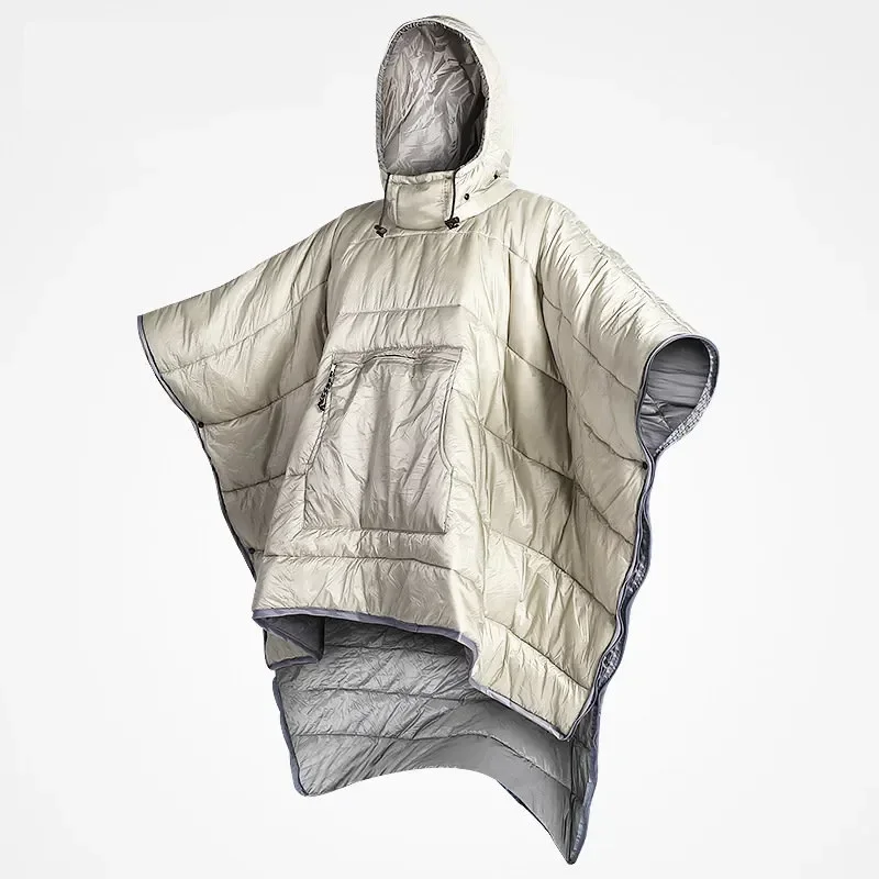 Outdoor Camping Store - Sleeping Unisex แบบพกพาง่ายต่อการจัดเก็บกลางแจ้งกันน้ํา Camping WARM Sleeping