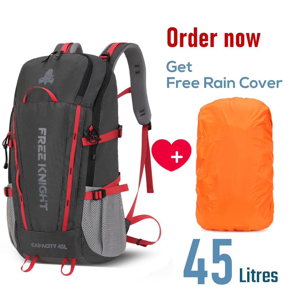 Outdoor Camping Brands - กระเป๋าเป้สะพายหลัง FREE KNIGHT รุ่นใหม่ ปี 2026