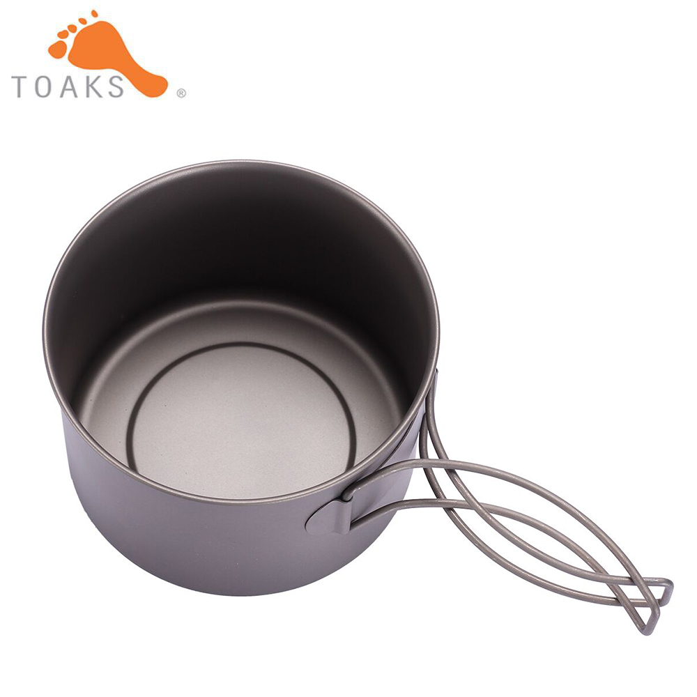TOAKS BWL-550 ตั้งแคมป์ไทเทเนี - Outdoor Camping Uk บทวิจารณ์และราคา