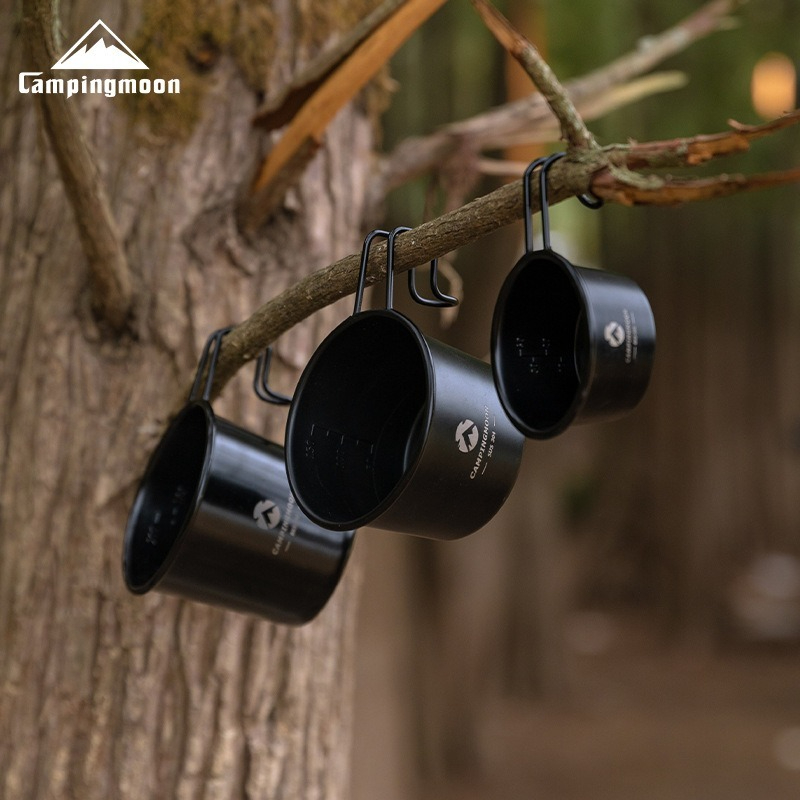 CAMPINGMOON แก้วเบียร์สแตนเลสส - Outdoor Camping Store บทวิจารณ์และราคา