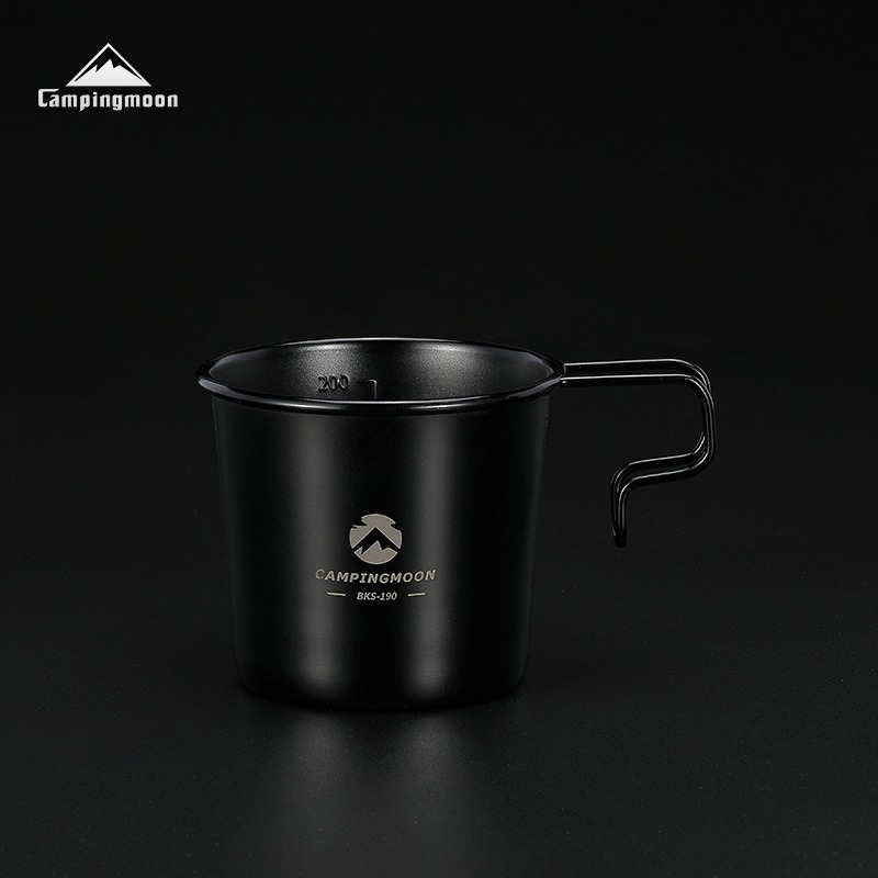 CAMPINGMOON แก้วเบียร์สแตนเลสส - Outdoor Camping Store บทวิจารณ์และราคา