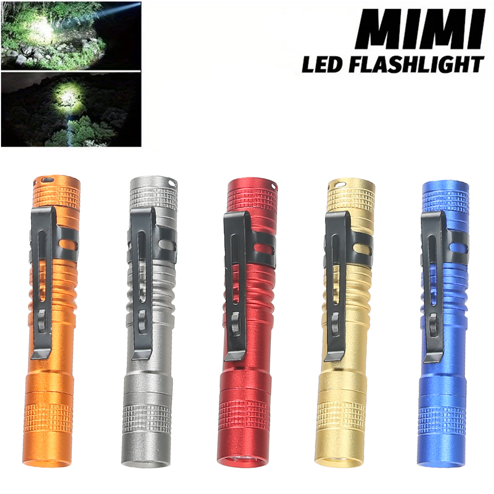 ไฟฉาย LED แบบพกพาขนาดเล็กพร้อม - Outdoor Camping Lighting บทวิจารณ์และราคา