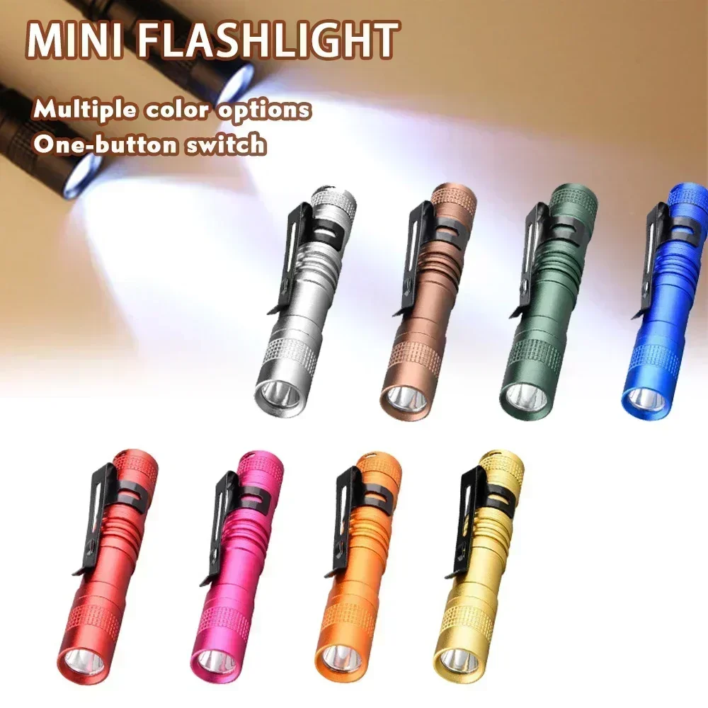 ไฟฉาย LED แบบพกพาขนาดเล็กพร้อม - Outdoor Camping Lighting บทวิจารณ์และราคา