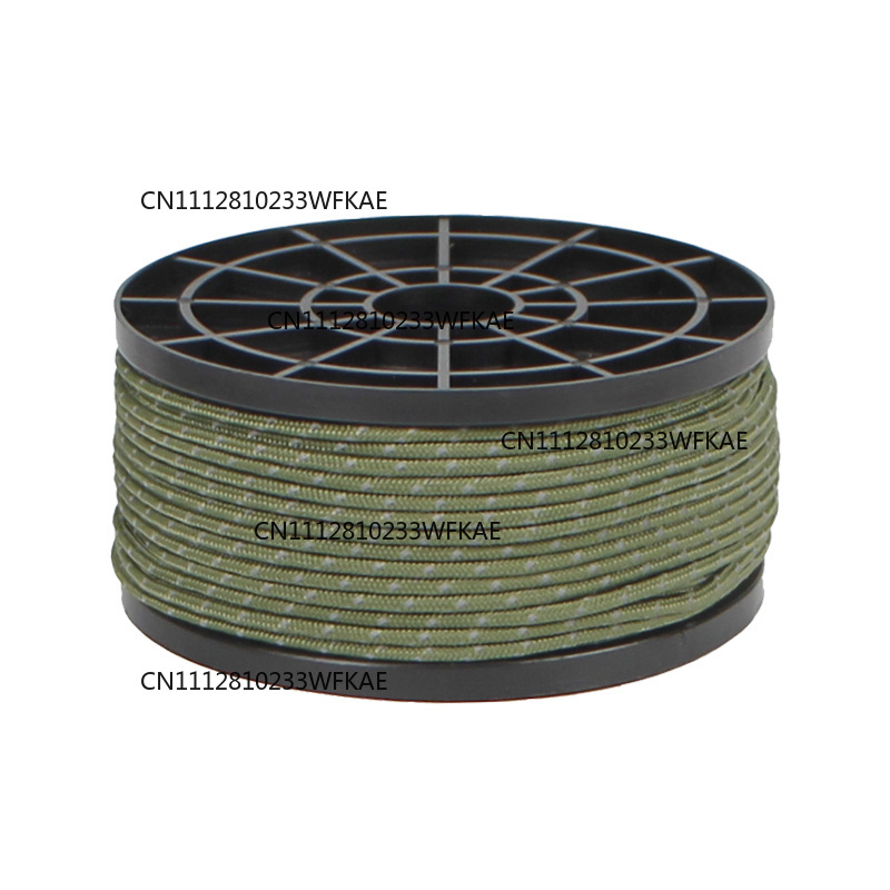 เชือกสำหรับตั้งแคมป์กลางแจ้ง ข - Camping Rope บทวิจารณ์และราคา