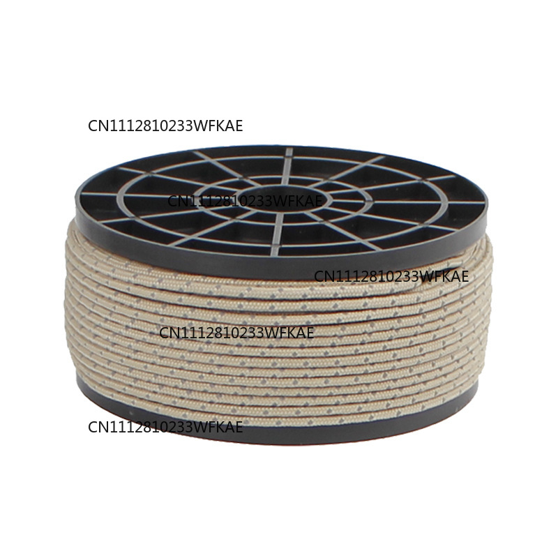 เชือกสำหรับตั้งแคมป์กลางแจ้ง ข - Camping Rope บทวิจารณ์และราคา