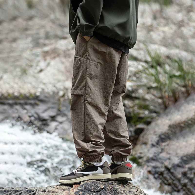 TFETTERS แบรนด์กางเกงคาร์โก้กั - Outdoor Camping Brands บทวิจารณ์และราคา