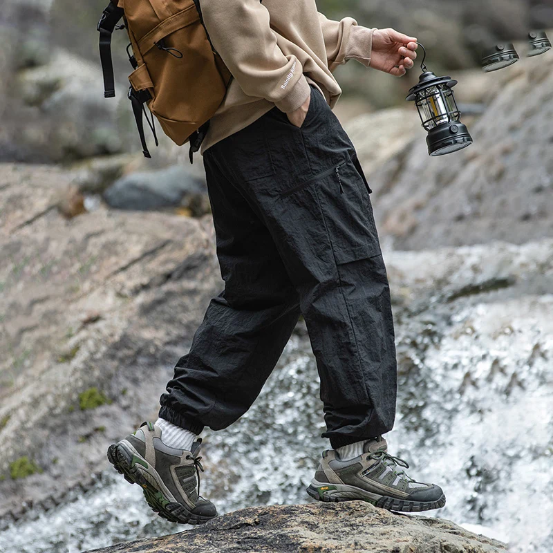 TFETTERS แบรนด์กางเกงคาร์โก้กั - Outdoor Camping Brands บทวิจารณ์และราคา