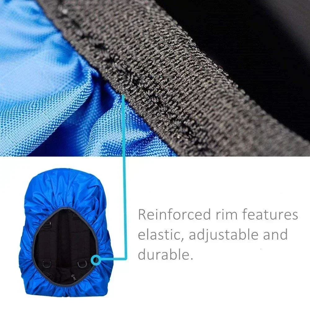 SINAIRSOFT 50-65L ผ้าคลุมกันฝน - Lightweight Backpack 65L บทวิจารณ์และราคา