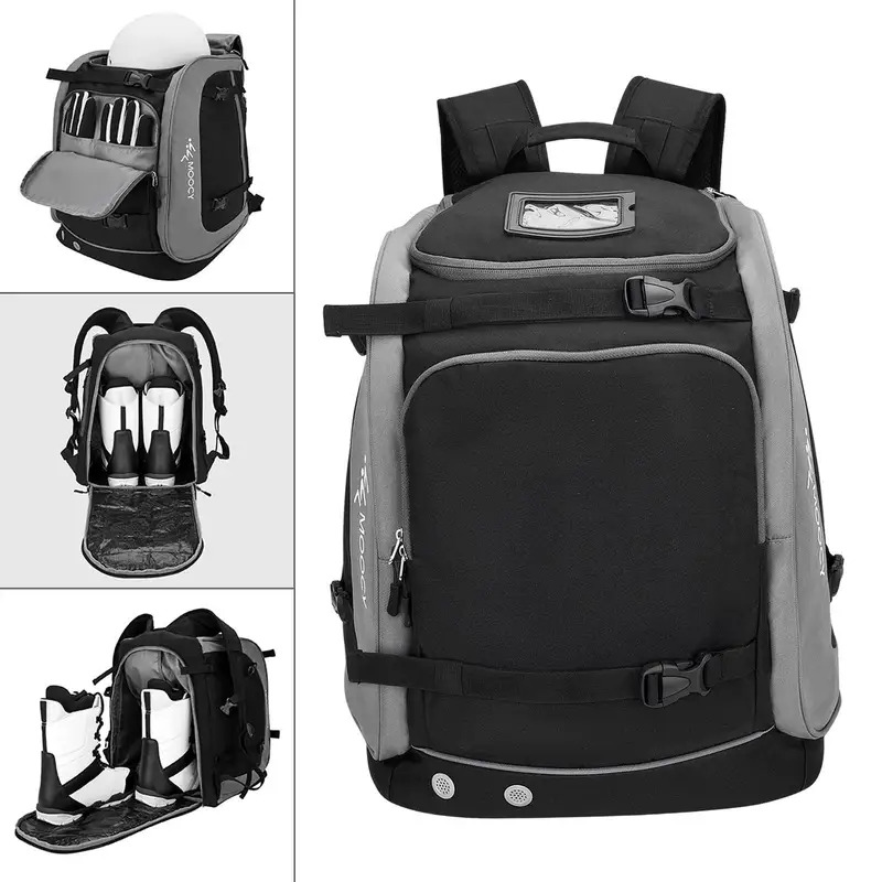 กระเป๋าเป้สะพายหลังสำหรับเล่นส - Lightweight Backpack 65L บทวิจารณ์และราคา