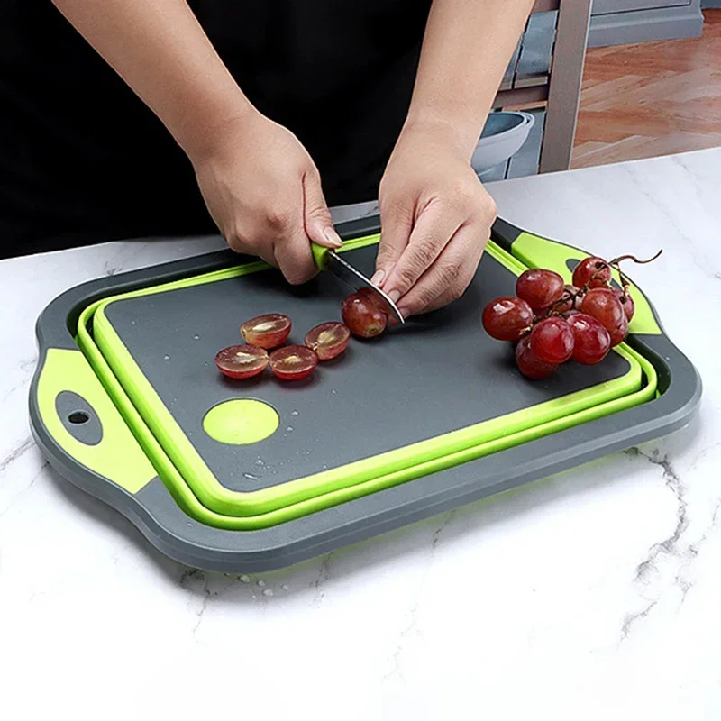 อ่างล้างจานพับได้แบบพกพา อ่างล - Outdoor Camping Kitchen With Sink บทวิจารณ์และราคา