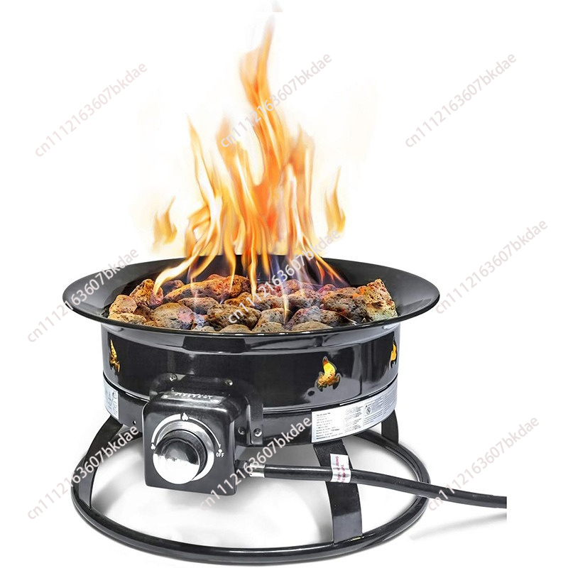 เตาผิงโปรเพนแบบพกพาสำหรับใช้ภา - Outdoor Camping Fire Pit บทวิจารณ์และราคา