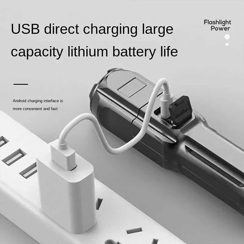 ไฟฉาย LED สำหรับตั้งแคมป์ พลัง - Battery Outdoor Camping บทวิจารณ์และราคา