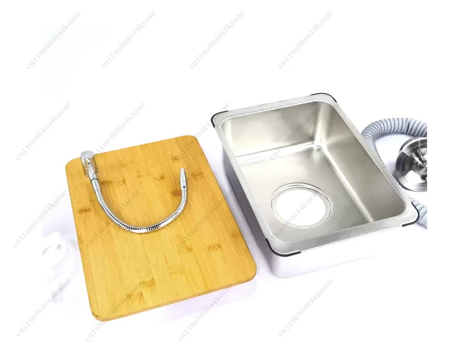 ชุดอุปกรณ์ครัวสำหรับตั้งแคมป์  - Outdoor Camping Kitchen With Sink บทวิจารณ์และราคา