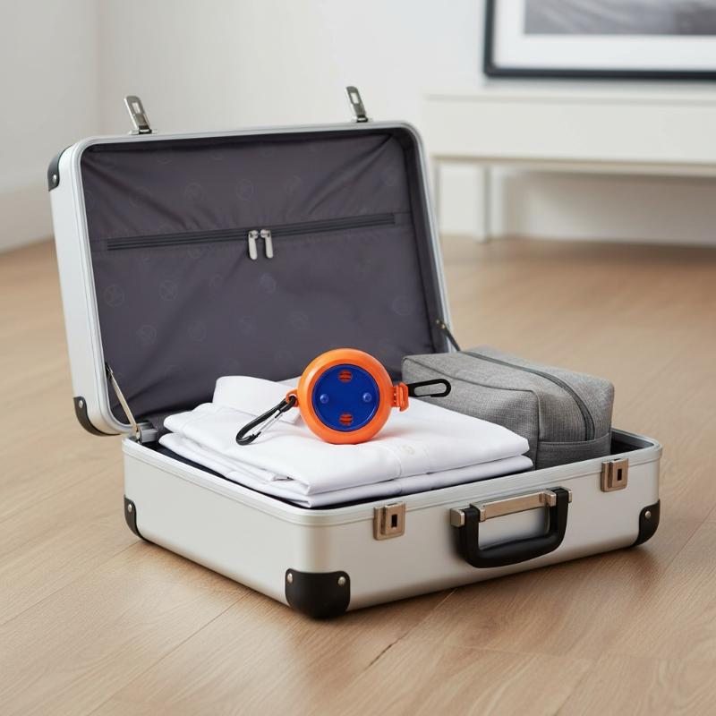 เชือกตากผ้าแบบพกพา ยาว 8 เมตร  - Outdoor Indoor Camping บทวิจารณ์และราคา