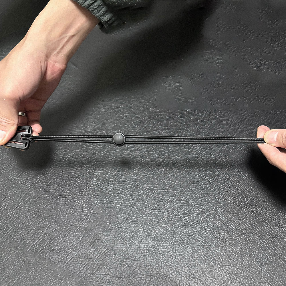 คลิปหนีบไฟฉาย สายรัดกระเป๋าเป้ - Camping Rope บทวิจารณ์และราคา