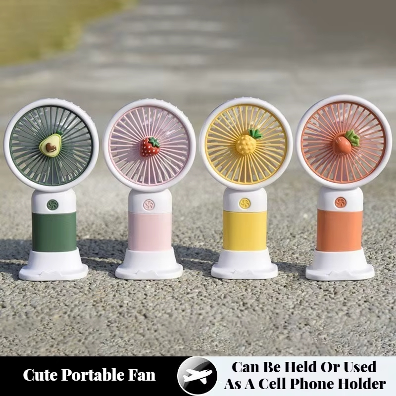 1PC ฤดูร้อนมินิแฟนพัดลมพกพาแบบ - Outdoor Camping Misting Fan บทวิจารณ์และราคา