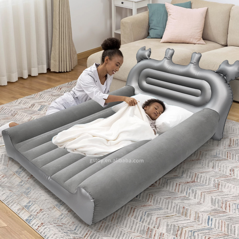 ที่นอนเป่าลมสำหรับเด็กเล็กแบบพ - Outdoor Camping Mattress บทวิจารณ์และราคา