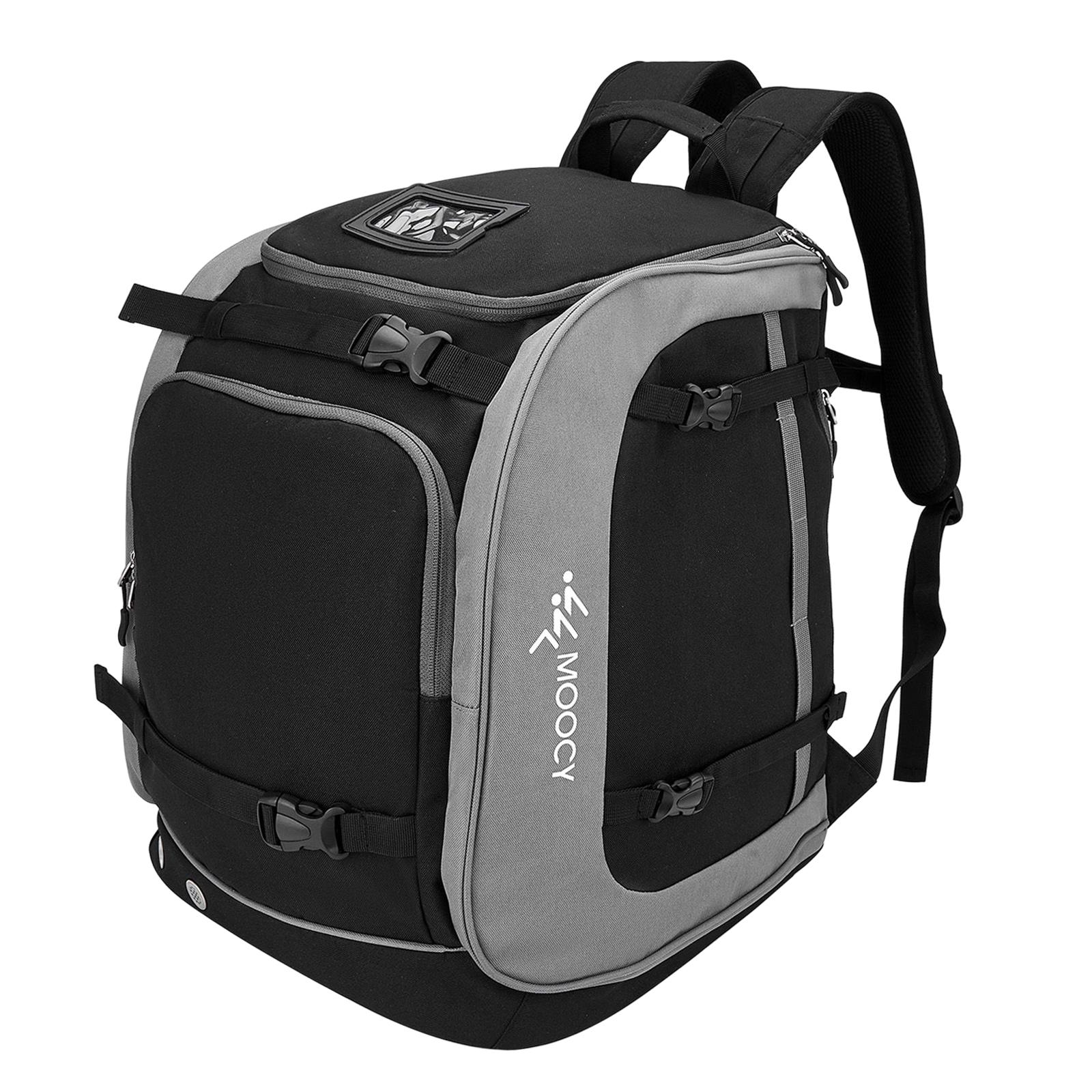 กระเป๋าเป้สะพายหลังกันน้ำ 65 ล - Lightweight Backpack 65L บทวิจารณ์และราคา