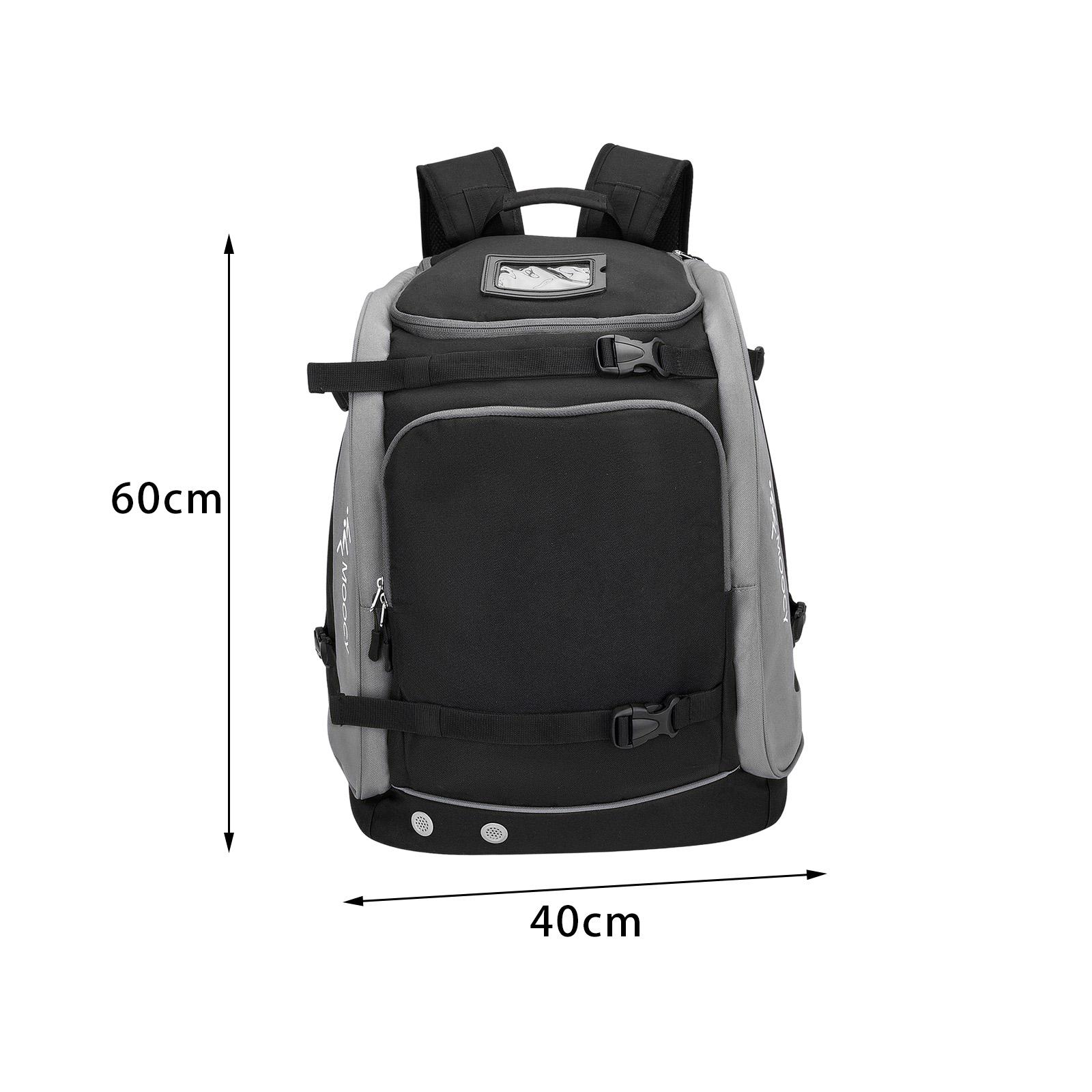 กระเป๋าเป้สะพายหลังกันน้ำ 65 ล - Lightweight Backpack 65L บทวิจารณ์และราคา