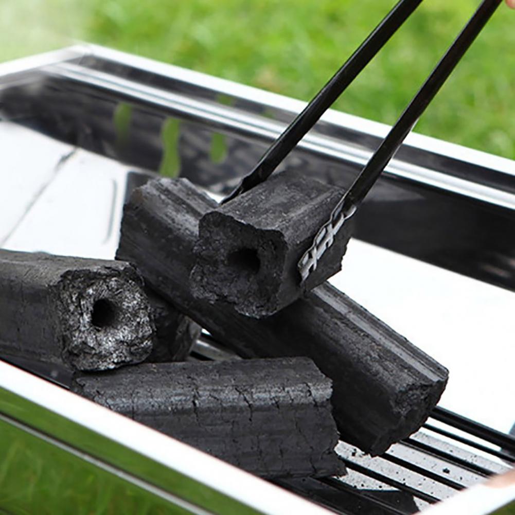 28 ซม.บาร์บีคิวถ่าน Ergonomic  - Outdoor Camping Food บทวิจารณ์และราคา