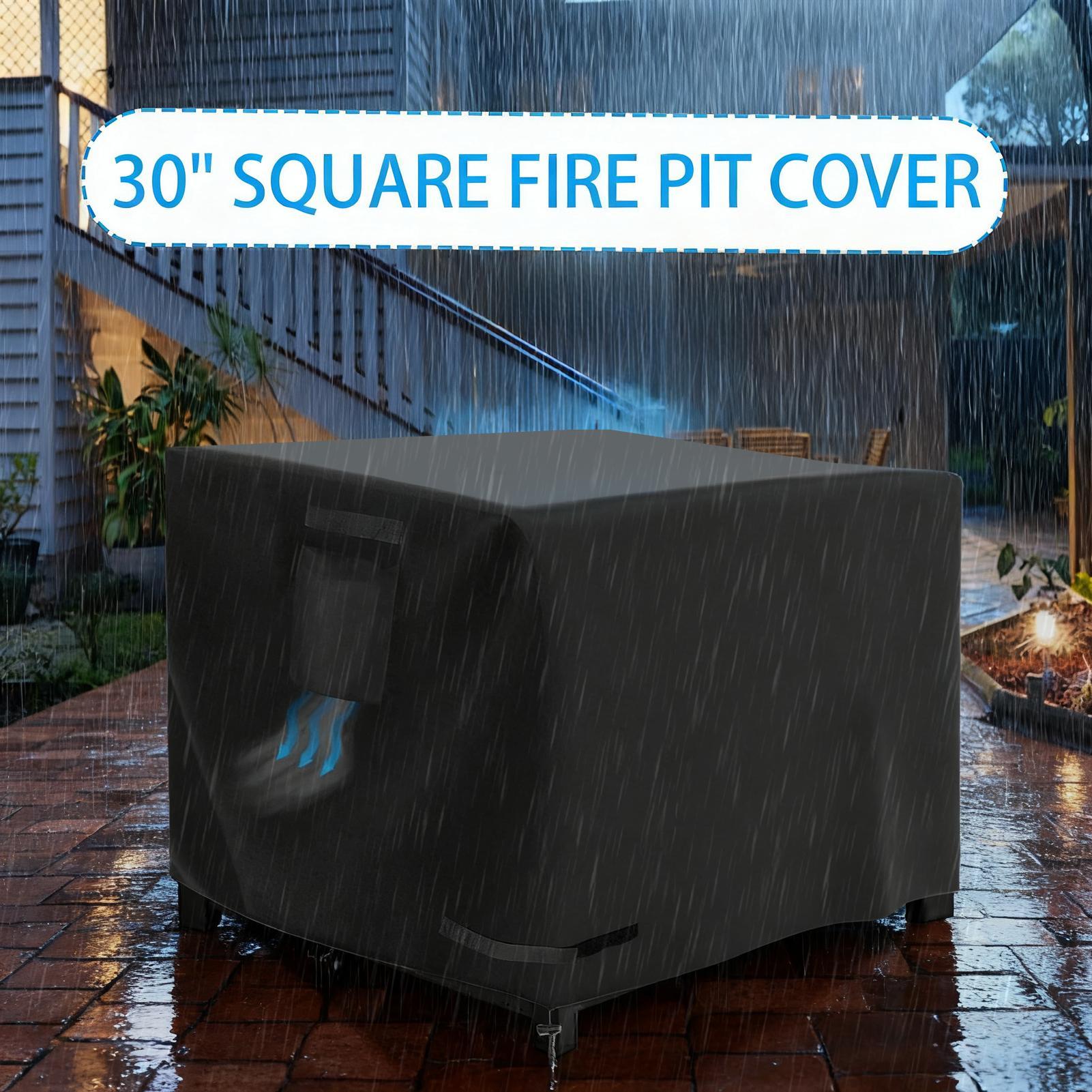 ผ้าคลุมเตาไฟกลางแจ้ง ขนาด 30 น - Outdoor Indoor Camping บทวิจารณ์และราคา