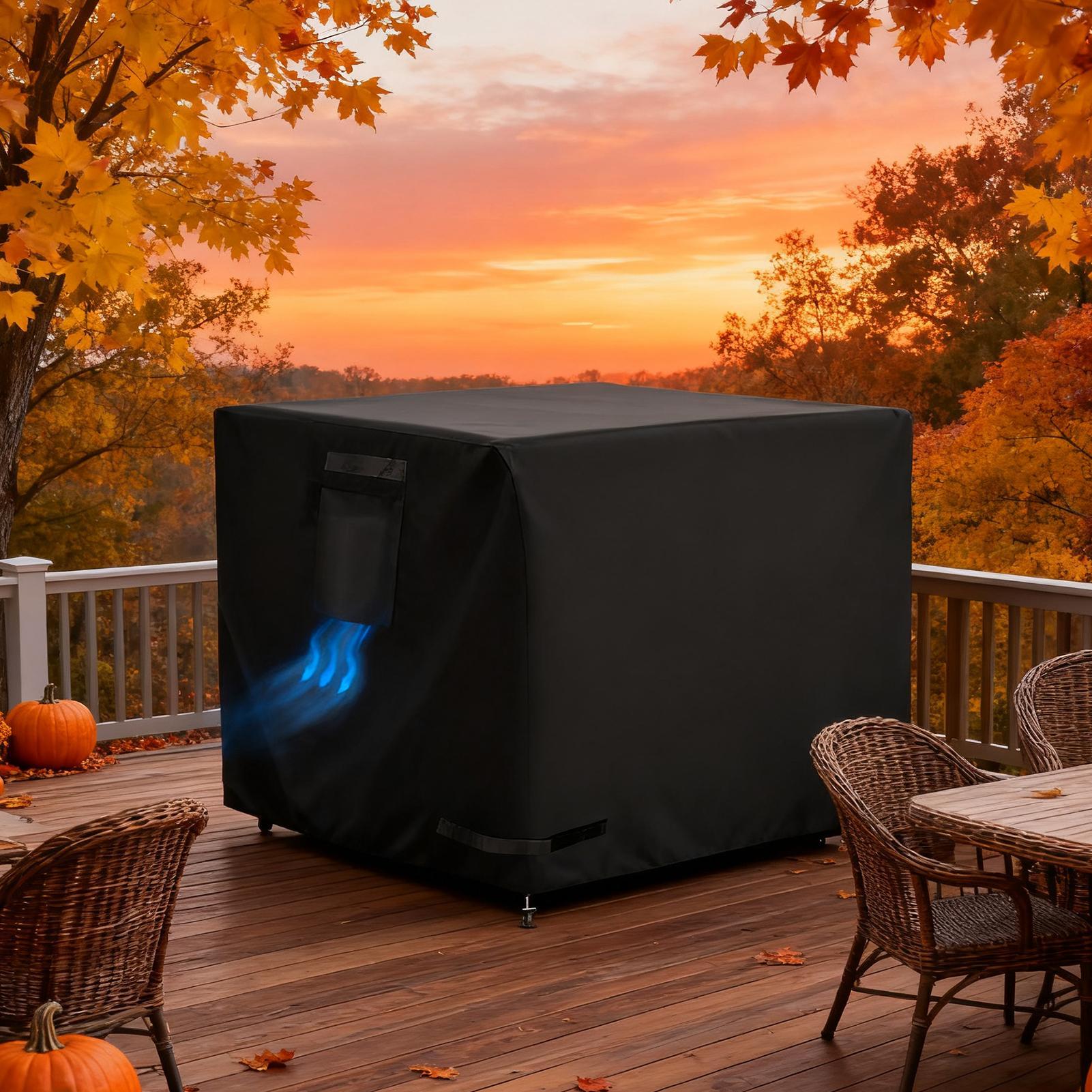 ผ้าคลุมเตาไฟกลางแจ้ง ขนาด 30 น - Outdoor Indoor Camping บทวิจารณ์และราคา