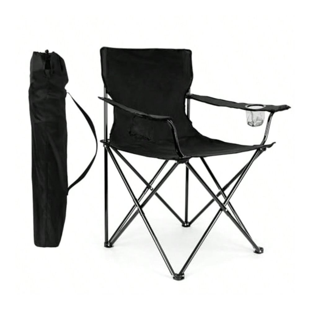 เก้าอี้, เก้าอี้สนามพับได้ขนาด - Outdoor Oversized Camping Chair บทวิจารณ์และราคา