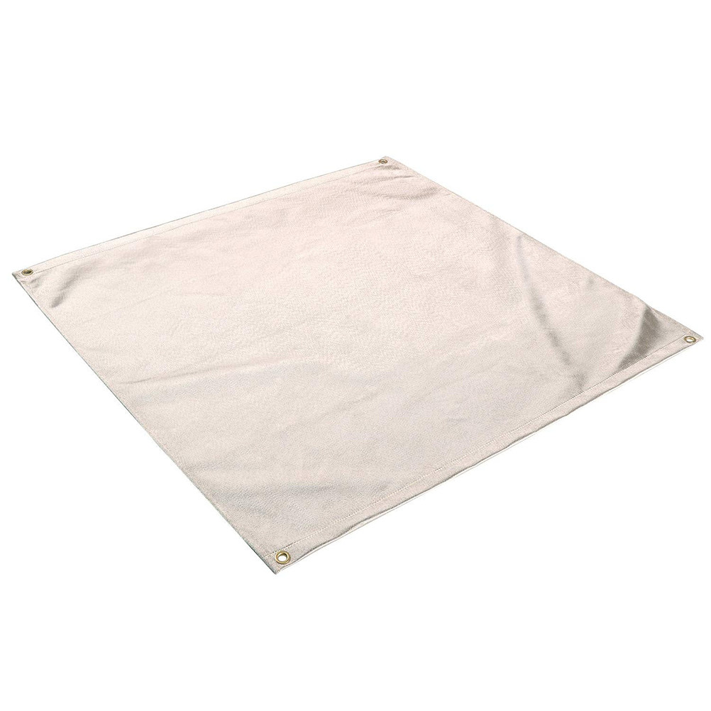 1 ชิ้น แผ่นรองเตาไฟกันไฟลุก สำ - Outdoor Camping Fire Pit บทวิจารณ์และราคา