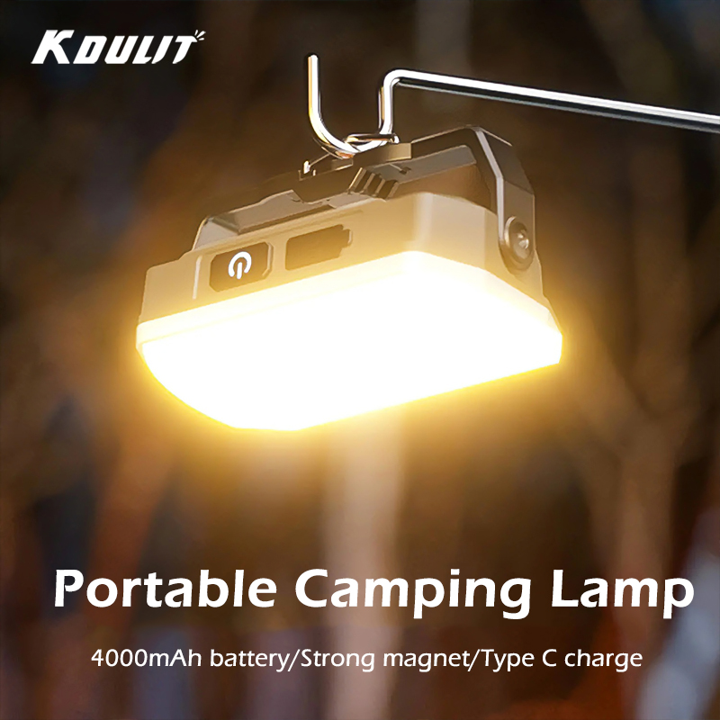 โคมไฟตั้งแคมป์กลางแจ้งแบบพกพาอ - Outdoor Camping Lighting บทวิจารณ์และราคา