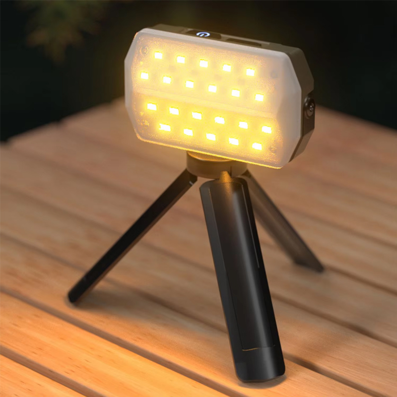 โคมไฟตั้งแคมป์กลางแจ้งแบบพกพาอ - Outdoor Camping Lighting บทวิจารณ์และราคา