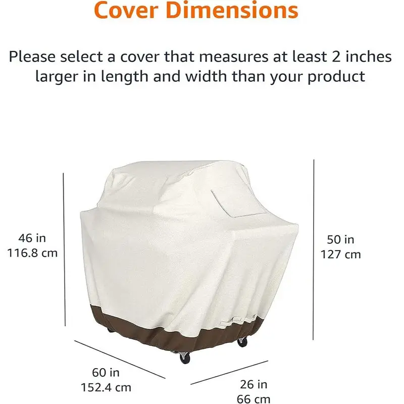 ผ้าคลุมเตาย่างบาร์บีคิว 210D ผ - Outdoor Camping Essentials บทวิจารณ์และราคา