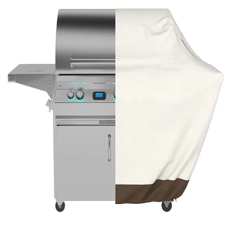 ผ้าคลุมเตาย่างบาร์บีคิว 210D ผ - Outdoor Camping Essentials บทวิจารณ์และราคา