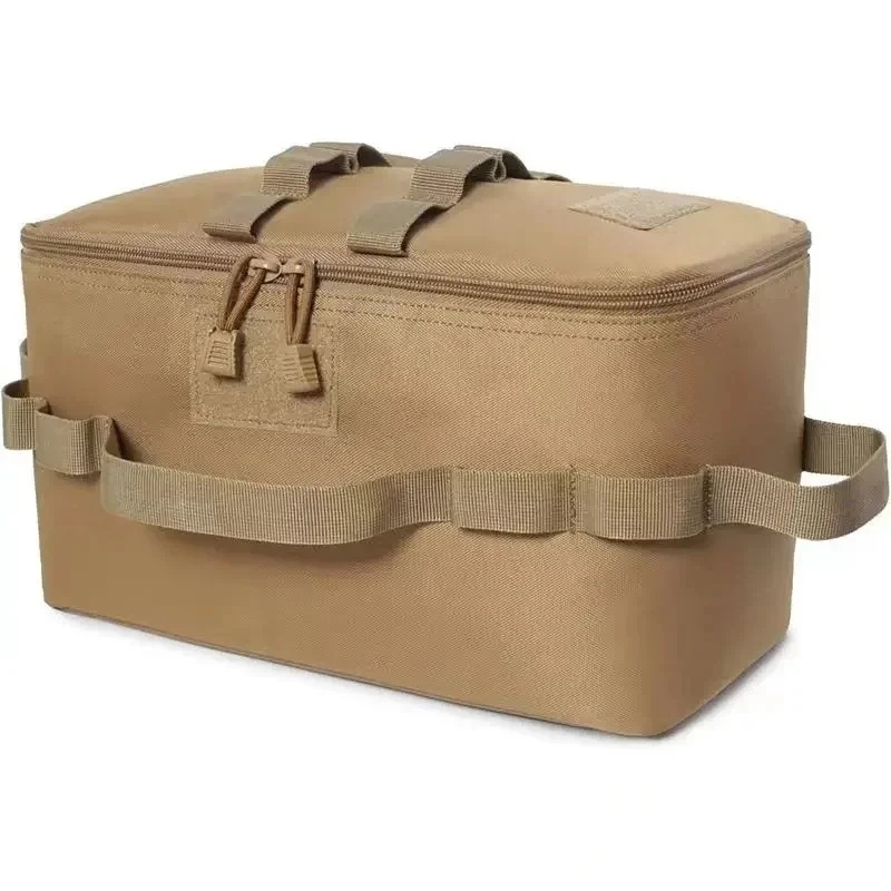 กระเป๋าเก็บอุปกรณ์แคมป์ปิ้งกลา - Outdoor Camping Uk บทวิจารณ์และราคา