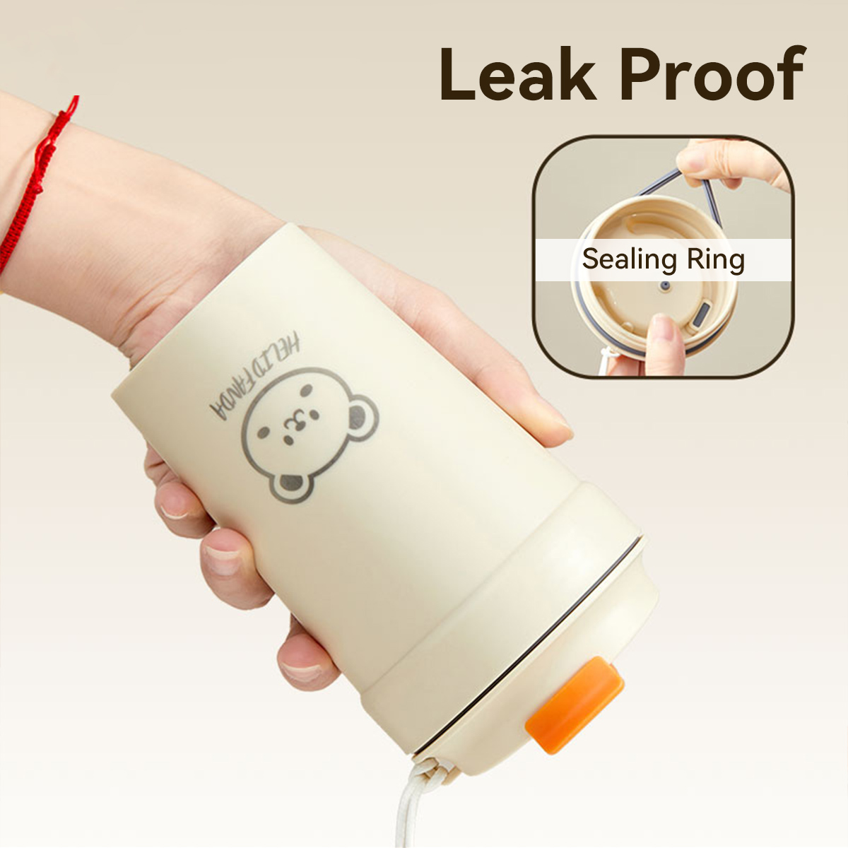 WORTHBUY แก้วน้ำดื่มโดยตรงแบบพ - Camping Rope บทวิจารณ์และราคา