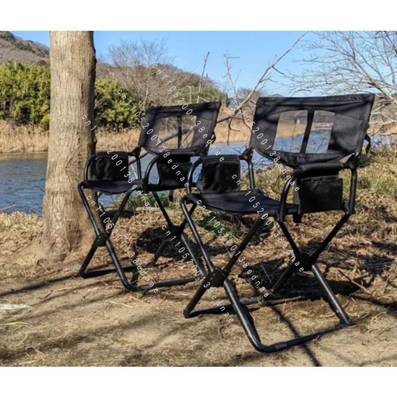 เก้าอี้พับได้ขนาดใหญ่พิเศษสำหร - Outdoor Oversized Camping Chair บทวิจารณ์และราคา