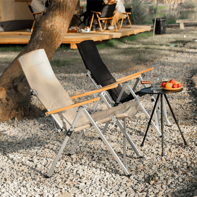 เก้าอี้พับกลางแจ้งขนาดใหญ่, เก - Outdoor Oversized Camping Chair บทวิจารณ์และราคา