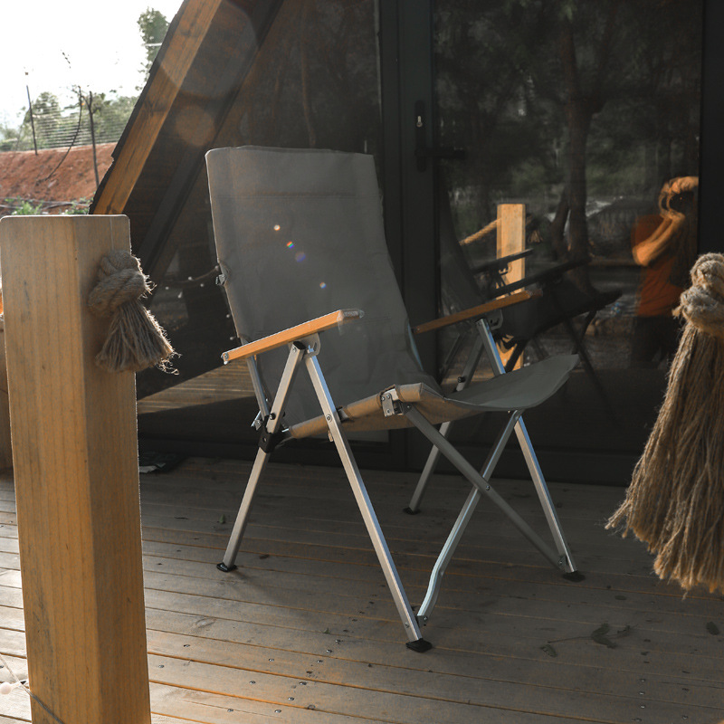 เก้าอี้พับกลางแจ้งขนาดใหญ่, เก - Outdoor Oversized Camping Chair บทวิจารณ์และราคา