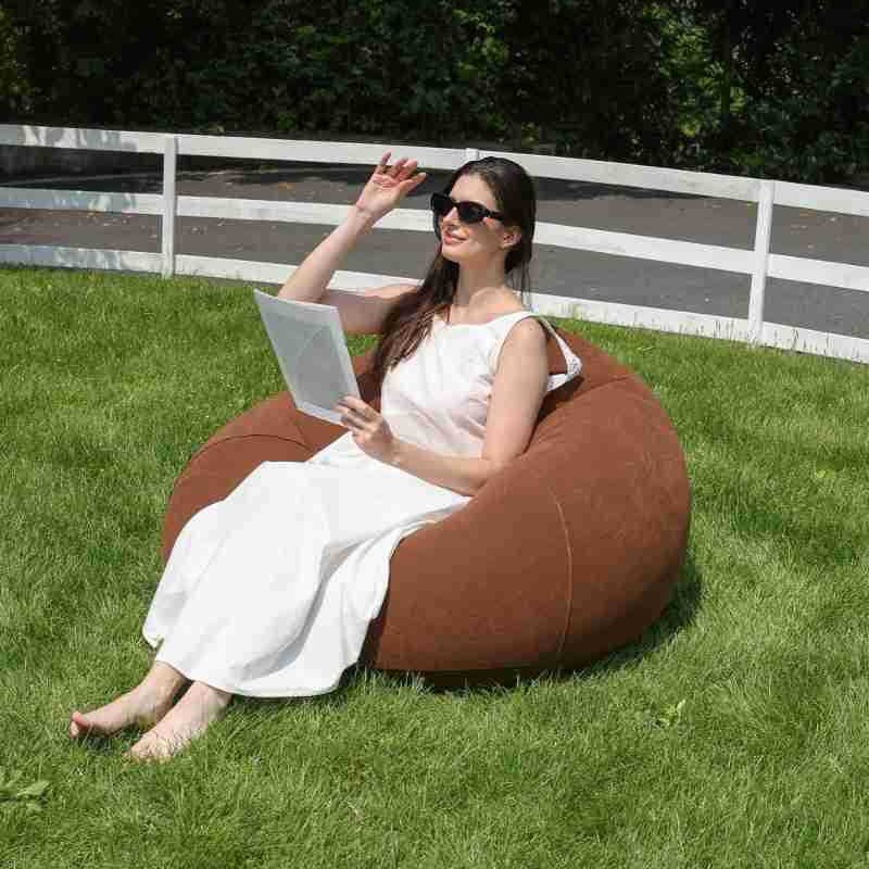 ชุดโซฟาเป่าลมพร้อมที่สูบลม สำห - Outdoor Indoor Camping บทวิจารณ์และราคา