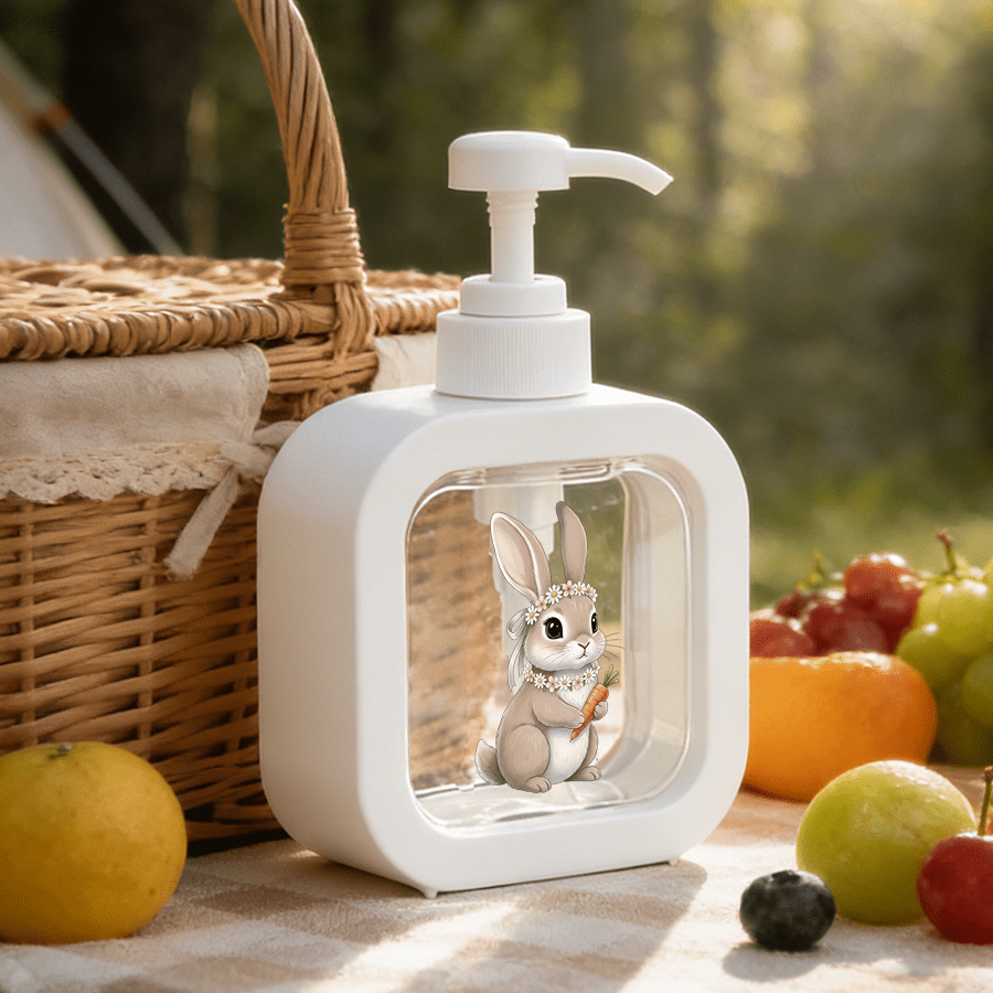 ที่จ่ายสบู่รูปกระต่ายและแครอท  - Outdoor Camping Kitchen With Sink บทวิจารณ์และราคา