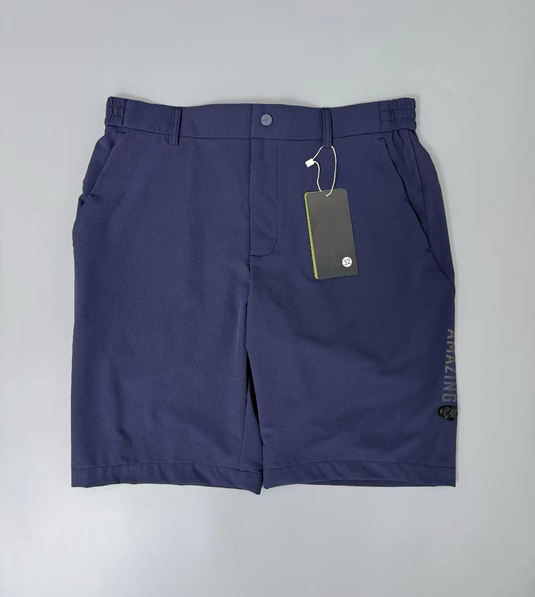 แฟชั่นฤดูร้อนกางเกงกอล์ฟขาสั้น - Outdoor Camping Brands บทวิจารณ์และราคา