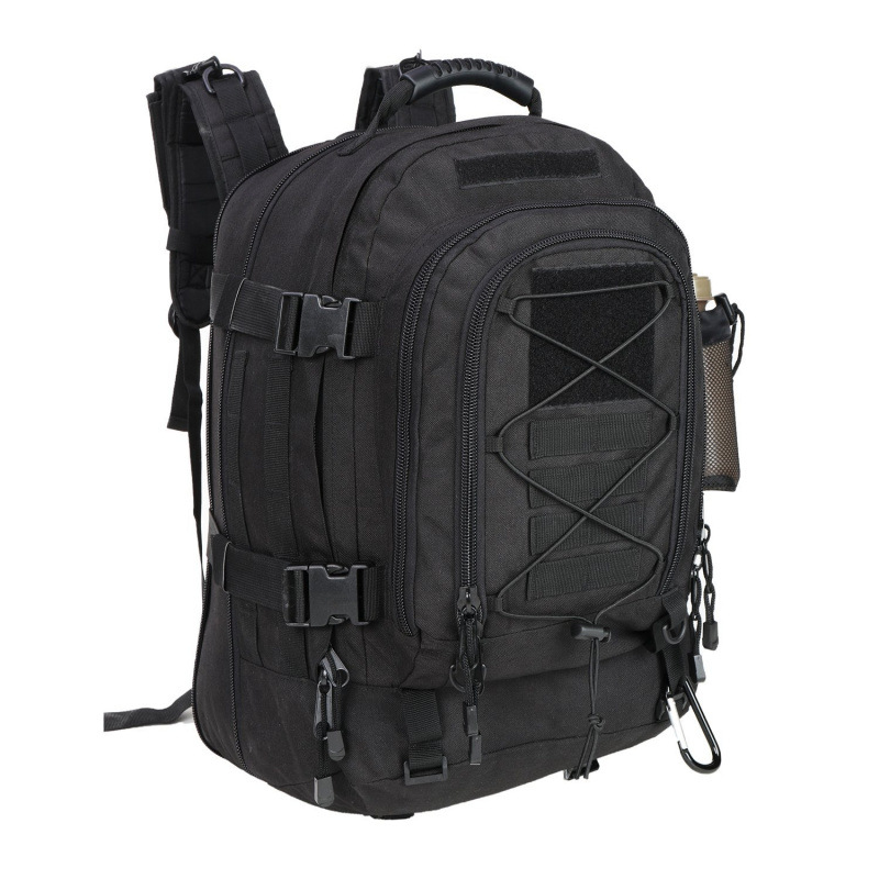 กระเป๋าเป้สะพายหลังทหาร 65 ลิต - Lightweight Backpack 65L บทวิจารณ์และราคา