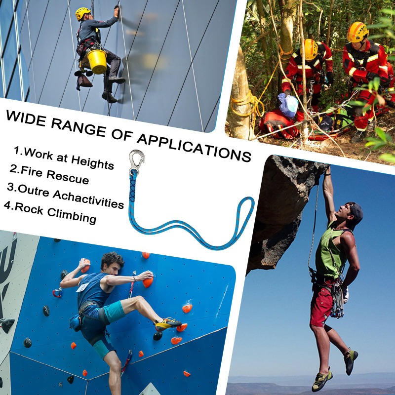 เชือกไนลอนแบบหนา 1 เส้น พร้อมต - Camping Rope บทวิจารณ์และราคา