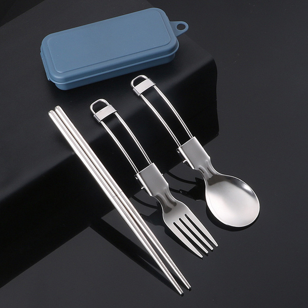 ช้อนส้อมปิคนิคอุปกรณ์ตั้งแคมป์ - Outdoor Camping Uk บทวิจารณ์และราคา