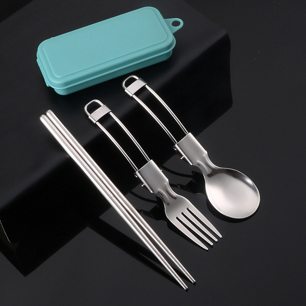 ช้อนส้อมปิคนิคอุปกรณ์ตั้งแคมป์ - Outdoor Camping Uk บทวิจารณ์และราคา