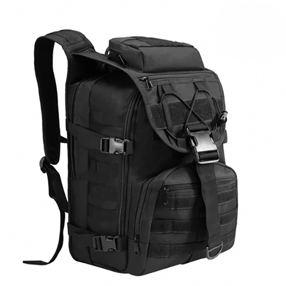 กระเป๋าเป้สะพายหลังผู้ชายขนาด  - Outdoor Camping Adventure บทวิจารณ์และราคา