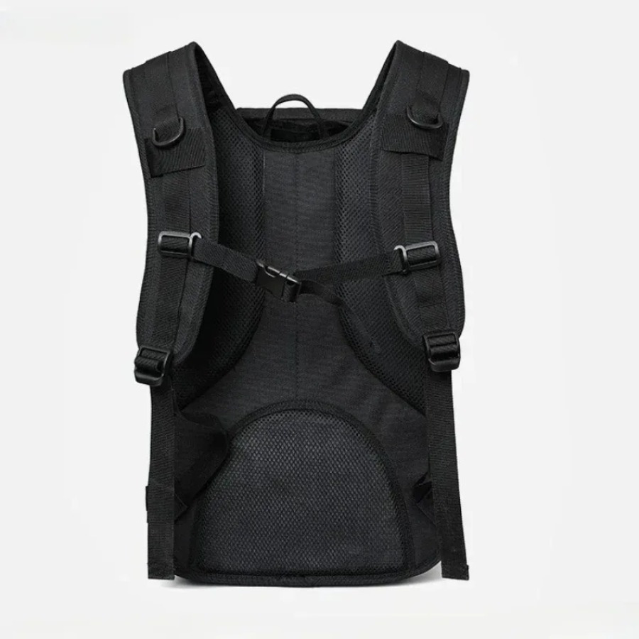 กระเป๋าเป้สะพายหลังผู้ชายขนาด  - Outdoor Camping Adventure บทวิจารณ์และราคา
