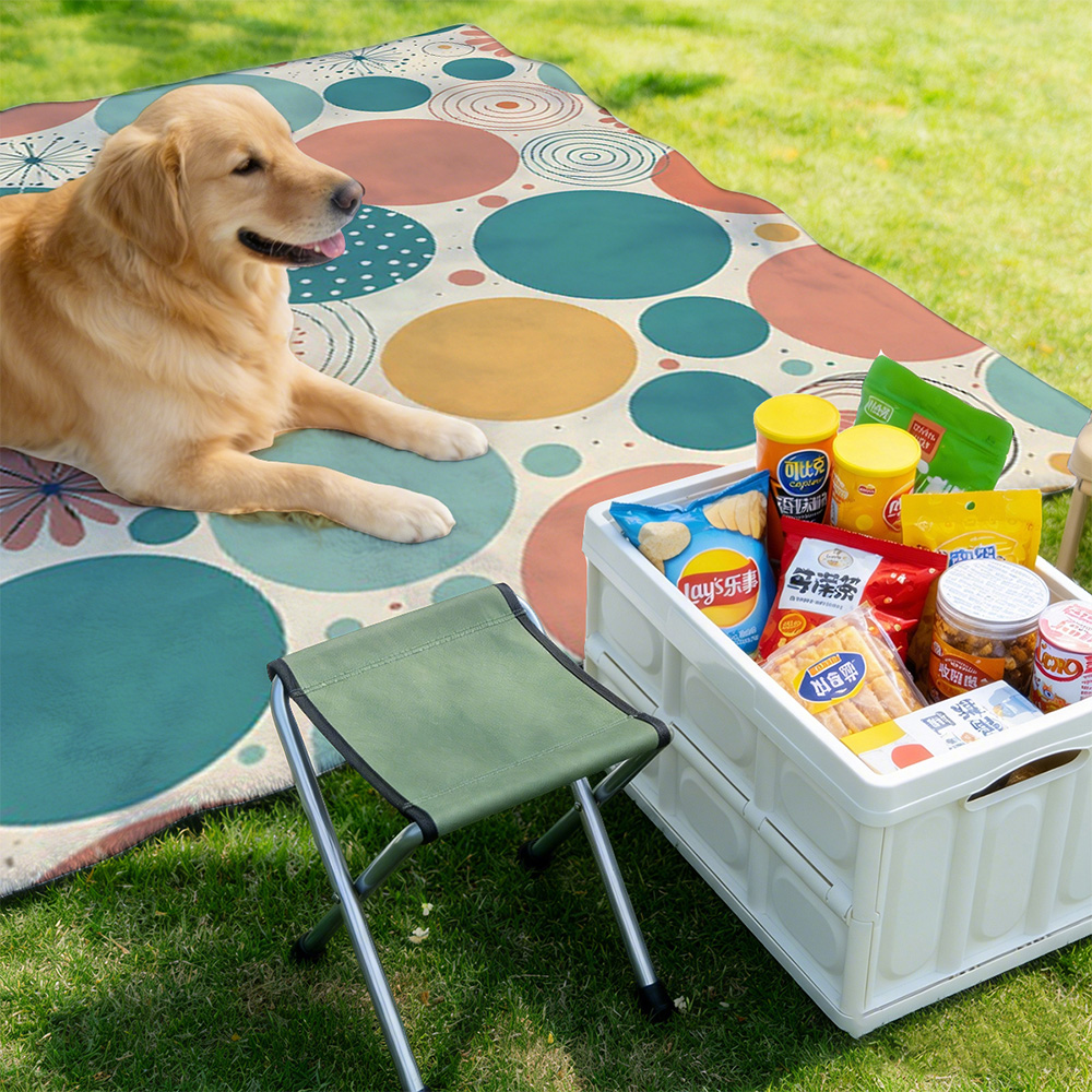 ผ้าห่มกลางแจ้งแบบสั่งทำพิเศษ 1 - Outdoor Camping Store บทวิจารณ์และราคา