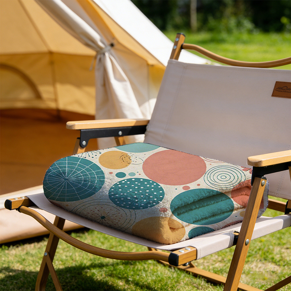 ผ้าห่มกลางแจ้งแบบสั่งทำพิเศษ 1 - Outdoor Camping Store บทวิจารณ์และราคา