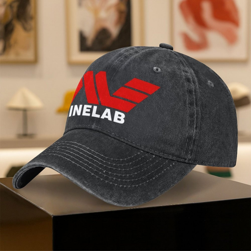 โลโก้แบรนด์ MINELAB หมวกเบสบอล - Outdoor Camping Brands บทวิจารณ์และราคา