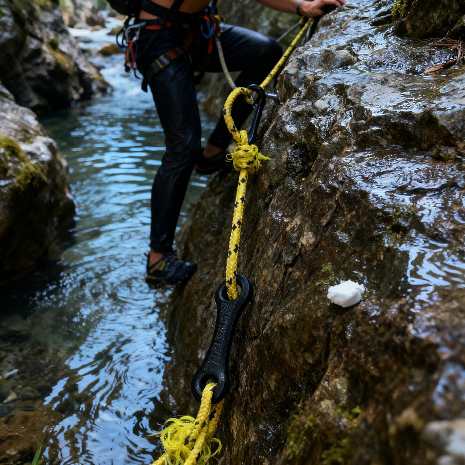 ตัวรัดเชือกสำหรับตั้งแคมป์ แบบ - Camping Rope บทวิจารณ์และราคา